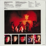 Velvet Underground (The) - Velvet Underground & Nico +9, Mono album back